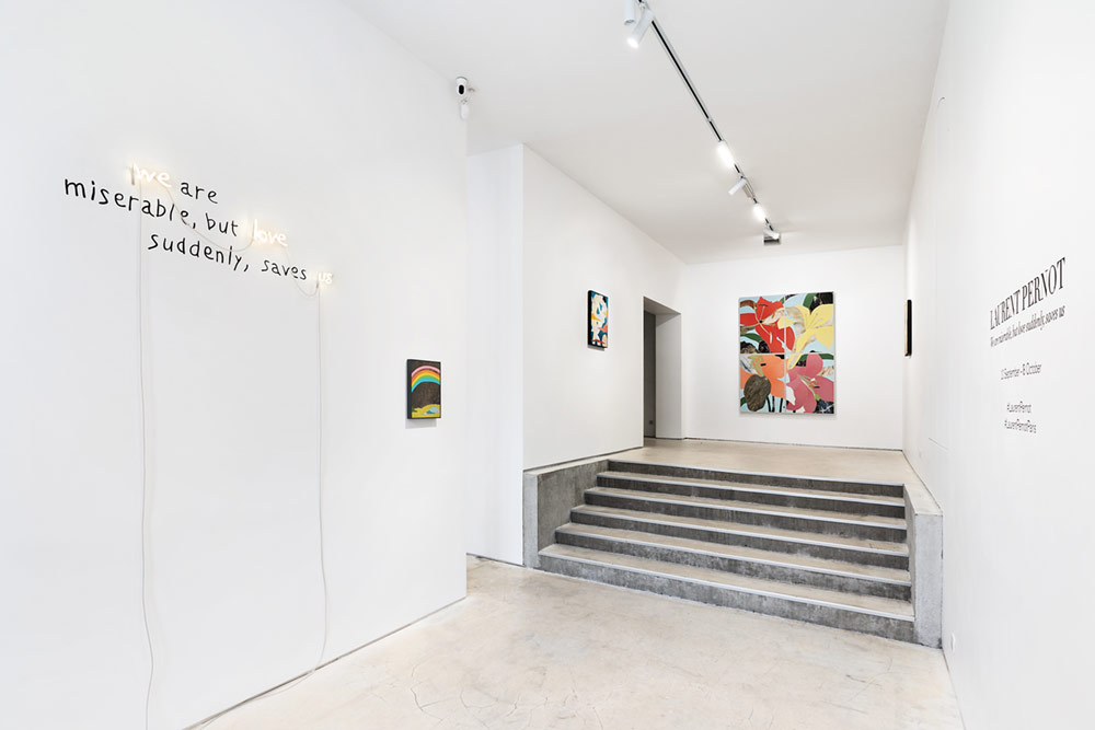 Press  Galerie Marguo